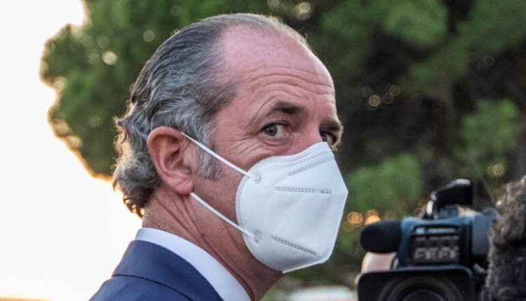 Covid, Zaia: “In Veneto cala la pressione, ora non saremmo zona rossa”