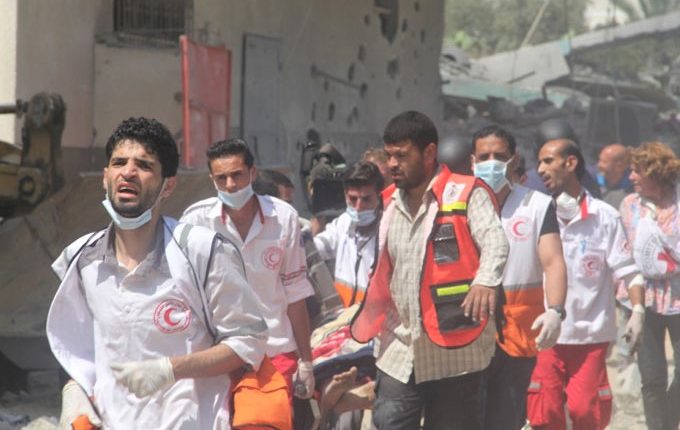 Ambulanza, come è organizzata la rete di soccorso in Palestina? Il sistema back-to-back ai checkpoint