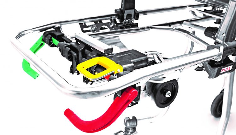 Sicurezza del paziente e del soccorritore, con 10G Sharp Sensor Lock di Spencer niente rischi in ambulanza 1