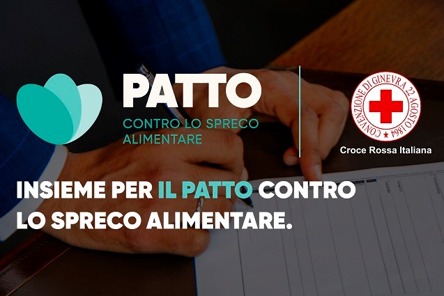 Giornata prevenzione spreco alimentare:la gratitudine della Croce Rossa Italiana 1