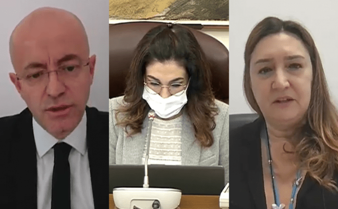 Recovery Plan, gli Ordini degli infermieri in audizione in Commissione alla Camera dei Deputati / VIDEO