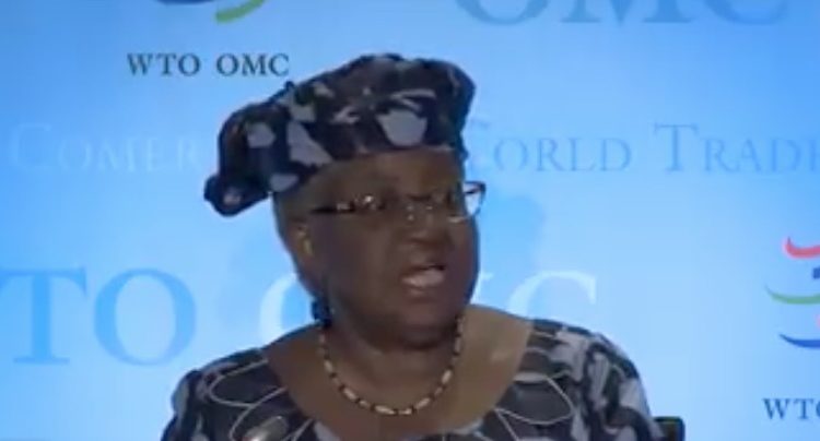 L'economia mondiale prova a risorgere da COVID-19: è Ngozi Okonjo-Iweala la Dg del WTO