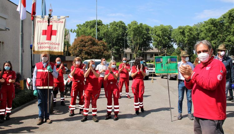 COVID-19, Codogno un anno dopo: il racconto dei volontari della Croce Rossa
