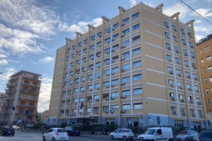 Messina, La Paglia sospeso dall'incarico di direttore generale dell'ASP
