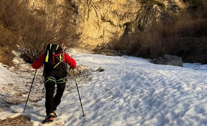 Marche, dal drone del Soccorso Alpino l'amara scoperta: senza vita il disperso sul Monte Vettore