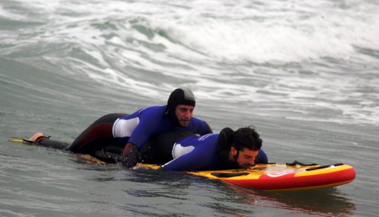Prevenzione dell'annegamento e soccorso acquatico: pericolo in mare, le Rip Current 1