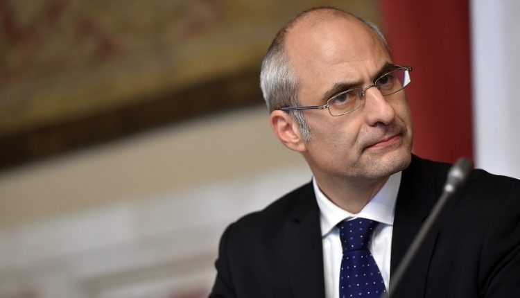 Governo, Draghi nomina Fabrizio Curcio capo della Protezione Civile
