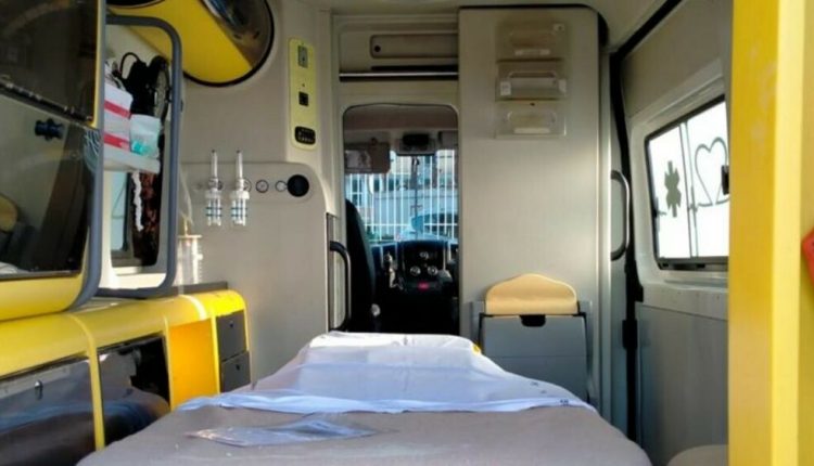 Foggia, il 118 sarà dotato di un'ambulanza e di una barella bariatrica 1