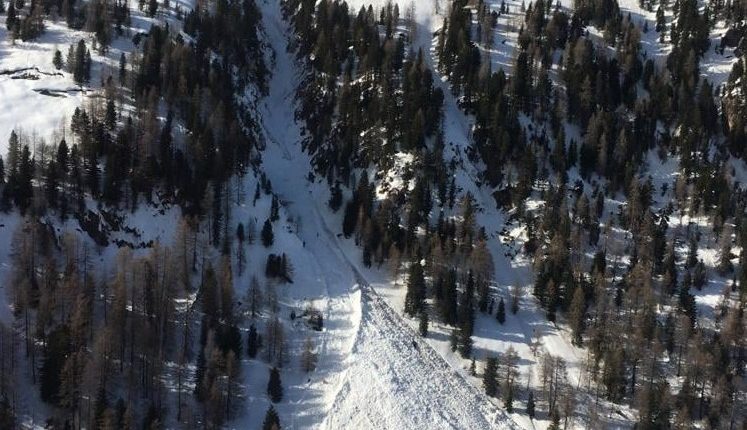 Trentino, ennesima valanga fatale: gli amici allertano NUE 112, ma per era ormai troppo tardi 1