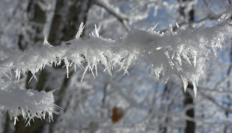 Maltempo, in Campania allerta della Protezione civile per neve anche a bassa quota