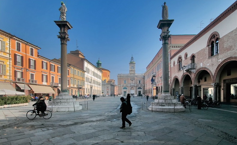 Covid e Italia a zone: da martedì la Romagna arancione scuro, tranne Forlì