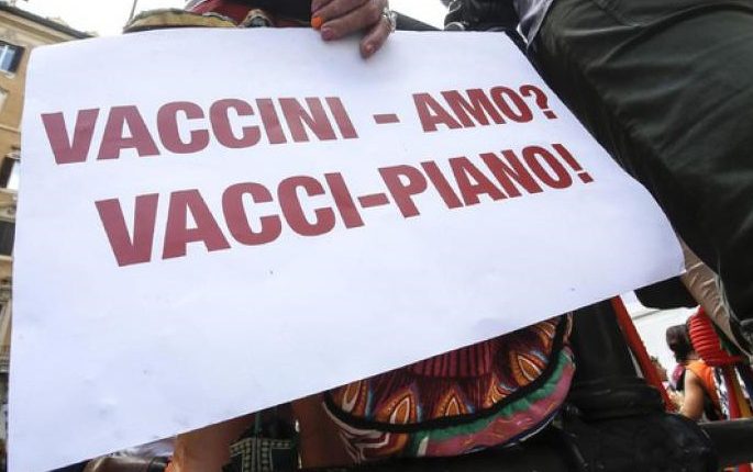 Vaccino, indagine europea su fenomeno no vax con Universita' di Torino: il progetto Vax Trust