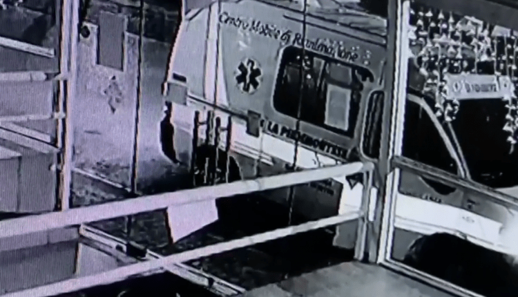 Caserta, la “banda dell’ambulanza” tenta il colpo: malviventi in passamontagna cercano di svaligiare un bar