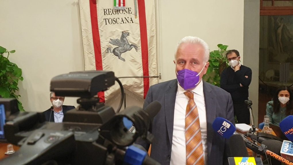 Covid, intesa con Toscana life science: 100mila anticorpi in tre mesi, la vera svolta nella lotta al coronavirus