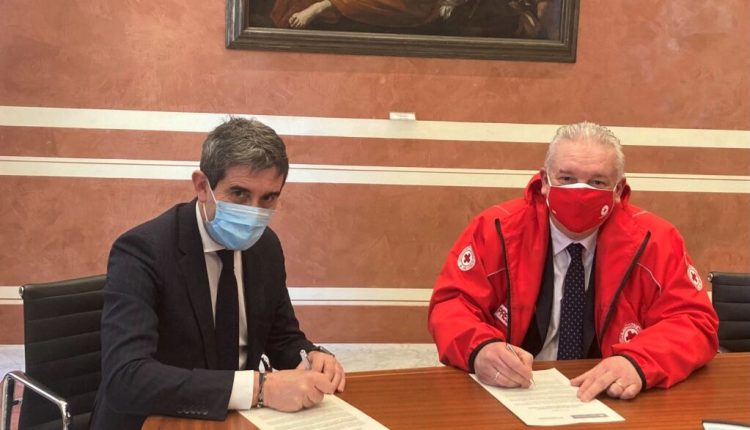 La Spezia, Crédit Agricole e Croce Rossa unite per la comunità di Calice al Cornoviglio