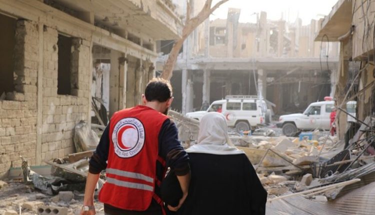 Siria, Francesco Rocca (Presidente CRI-IFRC): “dopo 10 anni di crisi la situazione umanitaria è al collasso” 1