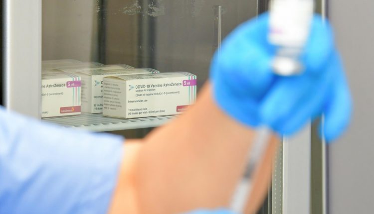 Dosi di vaccino Covid: Difesa e ASL realizzano Presidio Vaccinale a Caserta 2