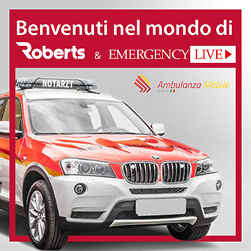 Ambulanza Moblie 360 ​​× 360 partneriai ir rėmėjas
