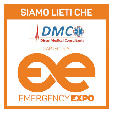 Dinas Emergency Expo 360 × 360 İş Ortağı
