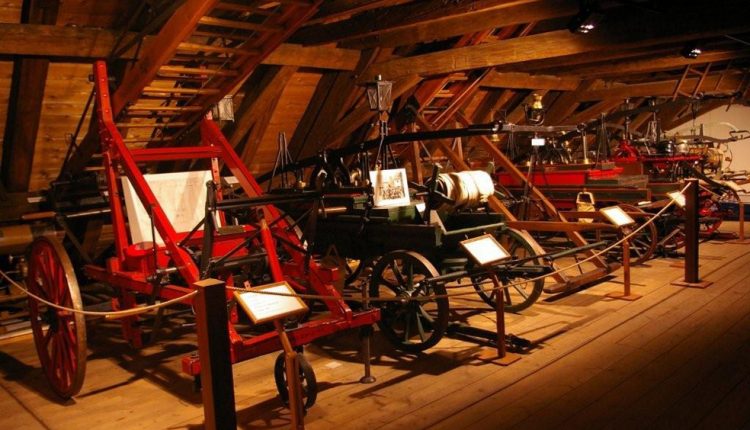 Feuerwehrmuseum