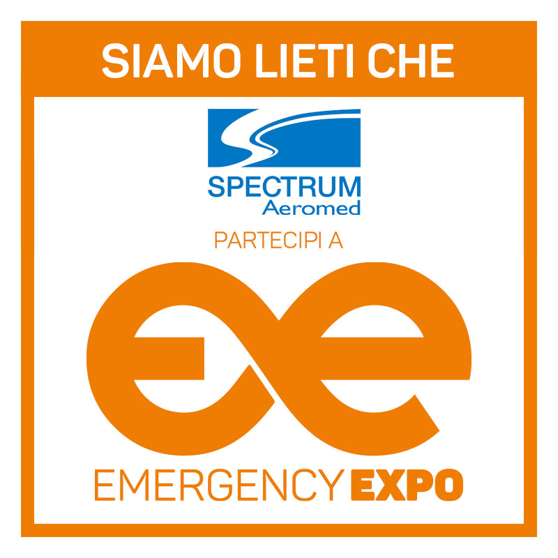 „Spectrum Emergency Expo 360 × 360“ partneris