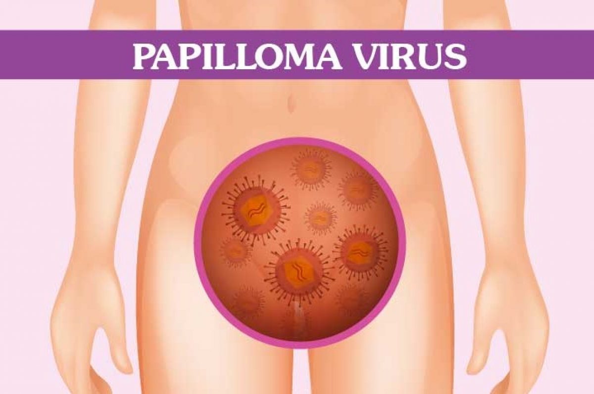 papilloma virus per uomini)