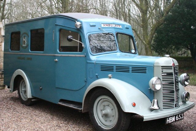 Ambulance Heritage Society