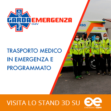 „Garda Emergenza Expo 360 × 360“ partneris