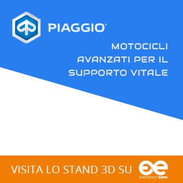 Piaggio Expo 360×360 Partenaire et Sponsor