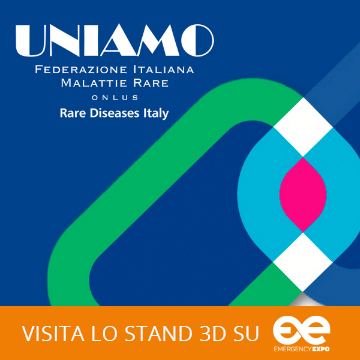 Uniamo Emergency Expo 360 × 360 partner