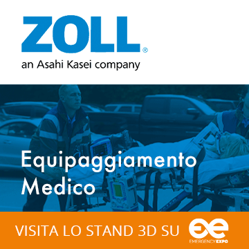 Zoll Emergency Expo 360×360 Partner