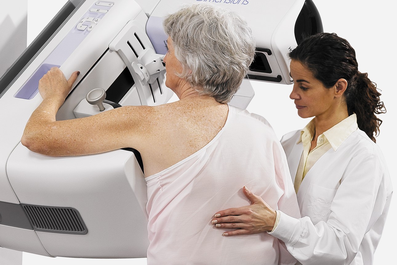 Как часто делают маммографию после 60. Томо маммография.