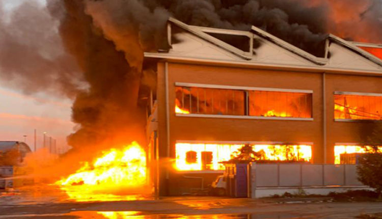 Vigili del Fuoco