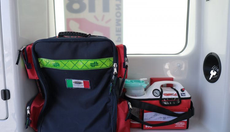 EDM SUEM 118 ambulanza