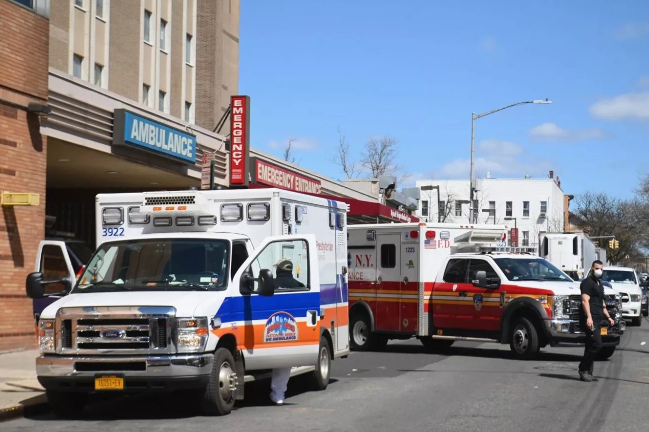 Ambulanze NY