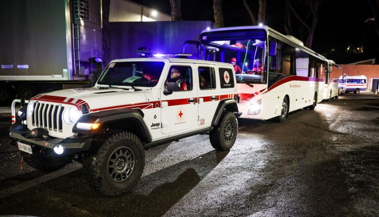 Emergenza Ucraina, la Croce Rossa Italiana torna a Leopoli