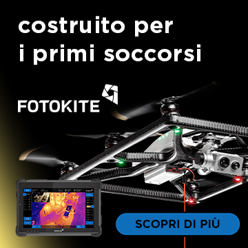 Fotokite 360×360 Partner & Sponsor