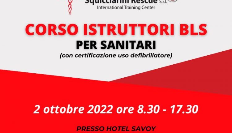 Center Squicciarini Rescue
