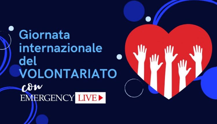 Giornata Internazionale del Volontariato