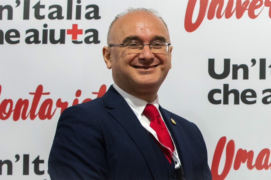 Presente e futuro di Croce Rossa: intervista al Presidente Valastro