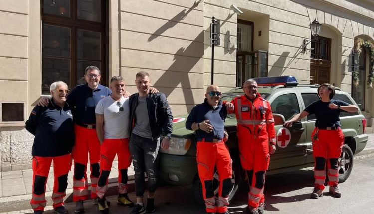 Sesta misiune Ucraina di Porto Emergenza (13)