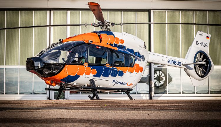 „Airbus Helicopters PioneerLab“ (3)