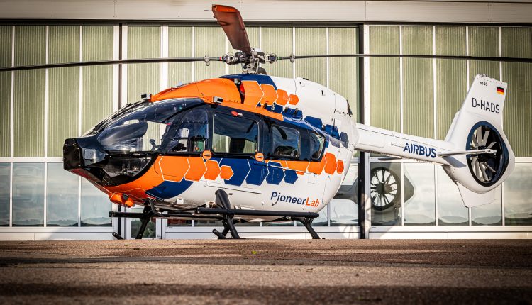 Airbus Helikopterleri PioneerLab (3)