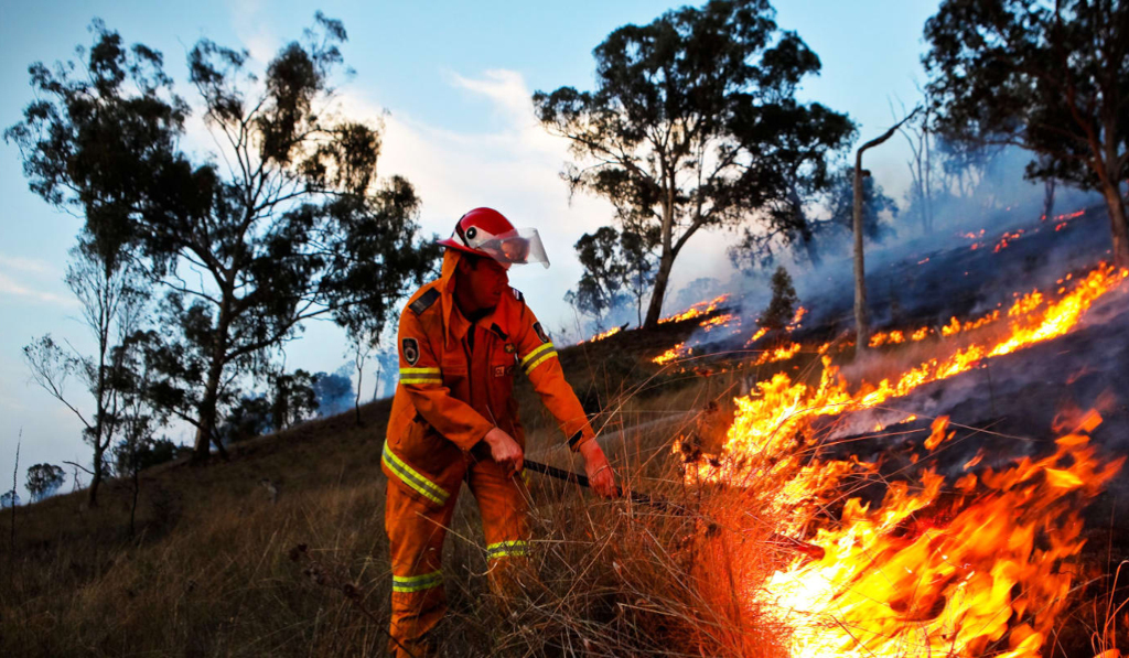 Gli incendi dolosi - per quali motivi accadono