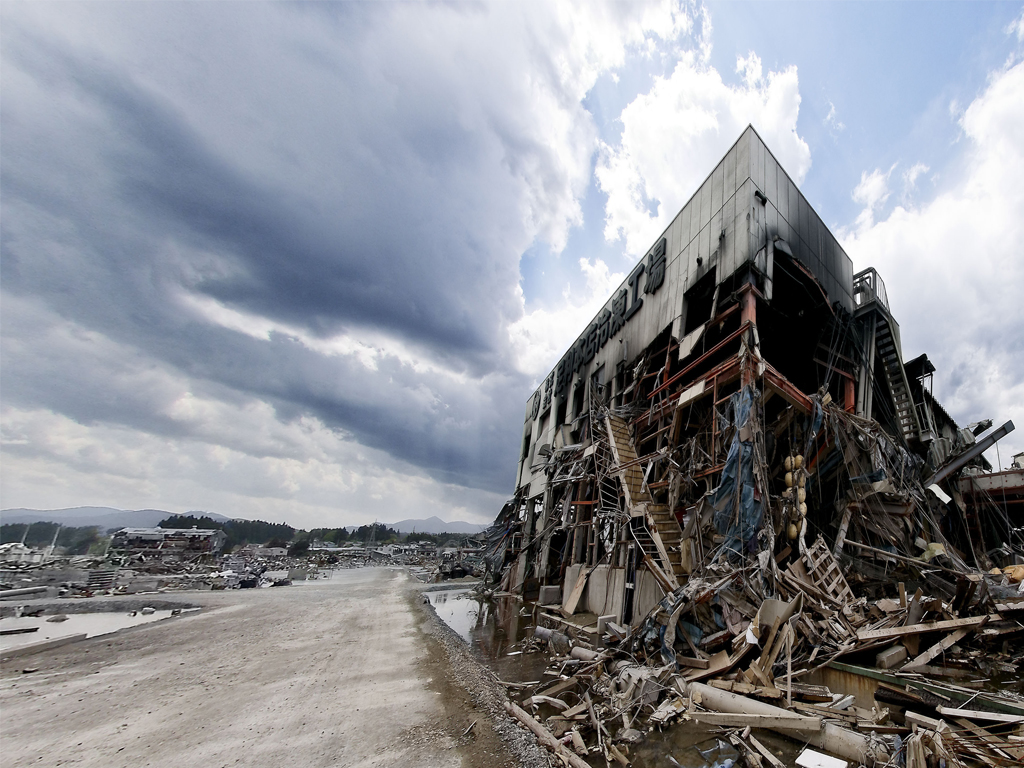 Le conseguenze dei terremoti - cosa succede dopo la tragedia