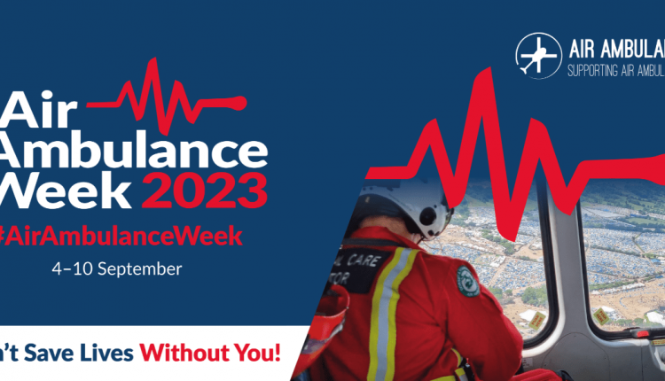 air ambulance week 2023