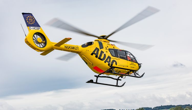 helicopter