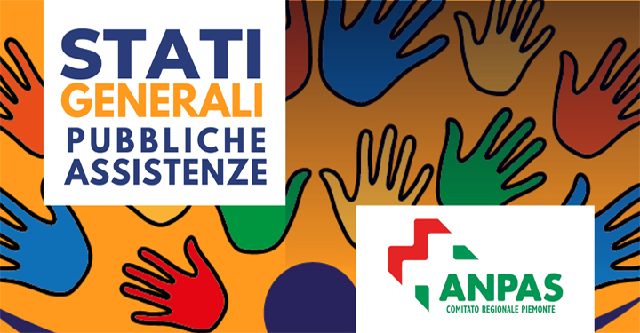 ANPAS Stati Generali Pubbliche Assistenze