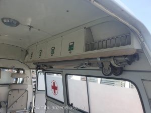 Fiat 238 Autoambulanza Unificata 2
