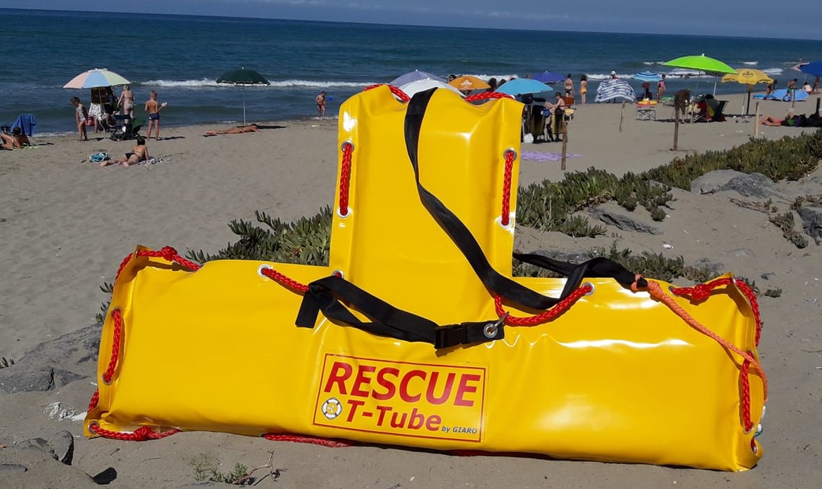 RESCUE T-tube